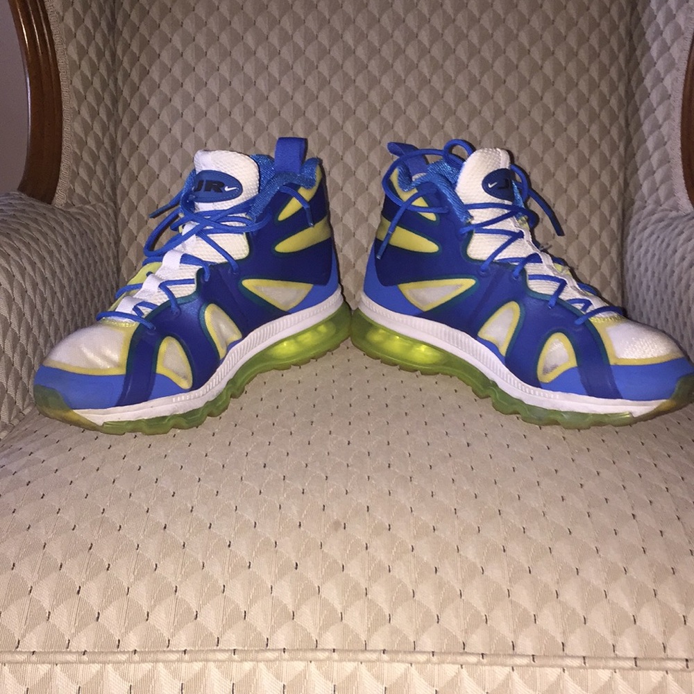 Nike Air Max Griffey Fury Fuse - Picture 2 of 6